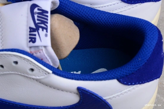 Travis Air 1 DM9868-218 Fragment Scott Jordan DM9868-218 0809